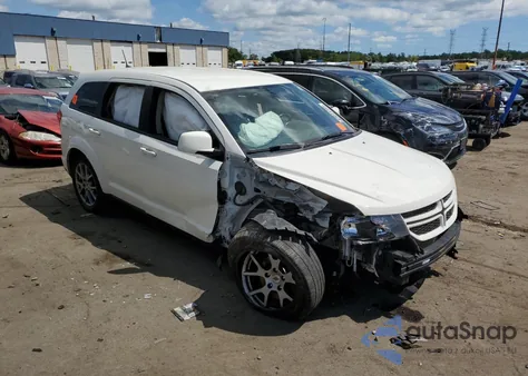 2019 Dodge Journey Gt from USA, damaged, VIN 3C4PDDEG9KT799248